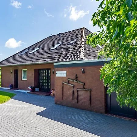 Koeken Apartment Greetsiel