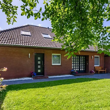 Apartment Koeken Greetsiel