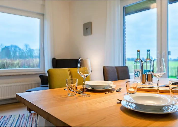 Apartament Koeken Greetsiel