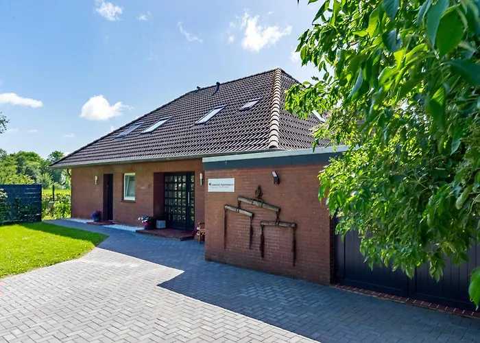 Koeken Апартаменты Гретзиль